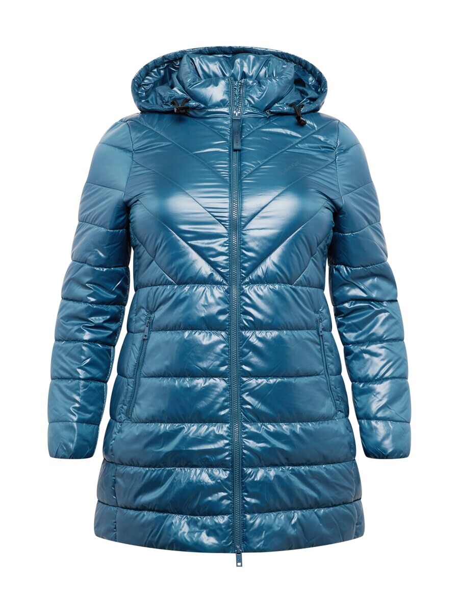 Межсезонное пальто Calvin Klein, темно-синий
Межсезонное пальто Calvin Klein, темно-синий