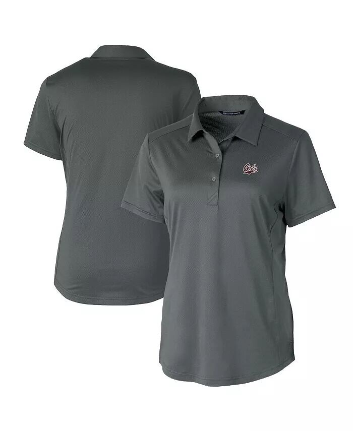 Женский серый Montana Grizzlies Prospect текстурированный эластичный топ-поло Cutter & Buck
Женский серый Montana Grizzlies Prospect текстурированный эластичный топ-поло Cutter & Buck