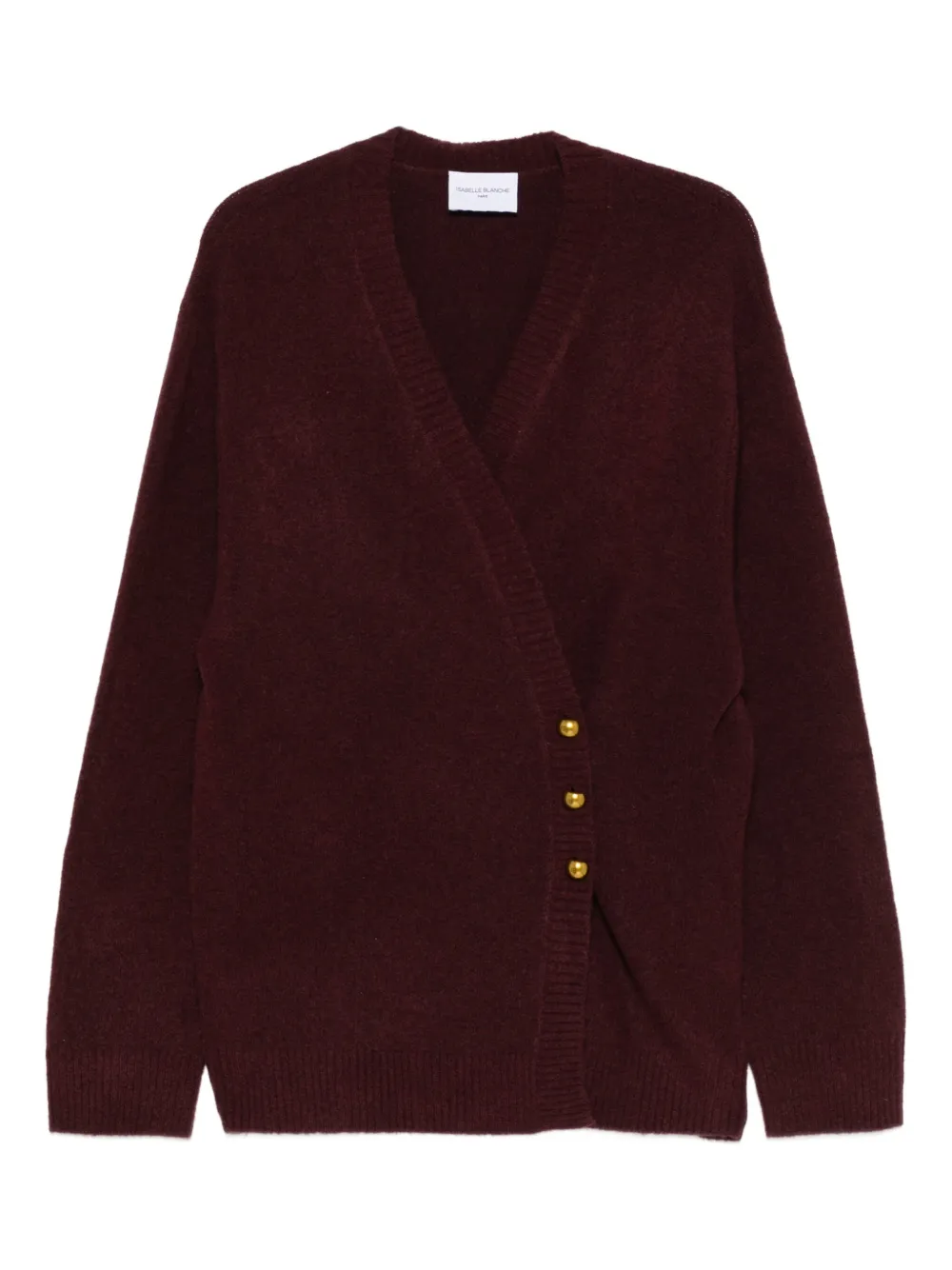 Кардиган из смесовой шерсти Isabelle Blanche, красный
Кардиган из смесовой шерсти Isabelle Blanche, красный