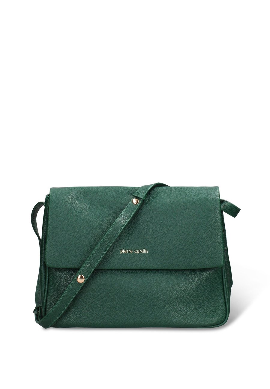 Сумка кросс-боди Pierre Cardin SHOULDER, Dark Green
Сумка кросс-боди Pierre Cardin SHOULDER, Dark Green