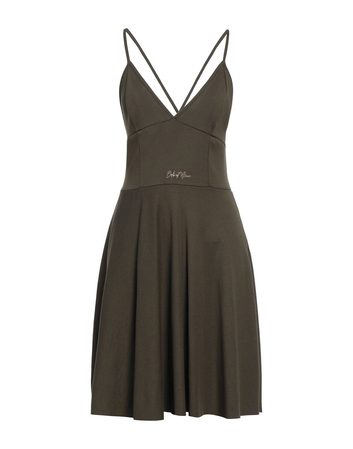 Платье Odi Et Amo, зеленый
Платье Odi Et Amo, зеленый