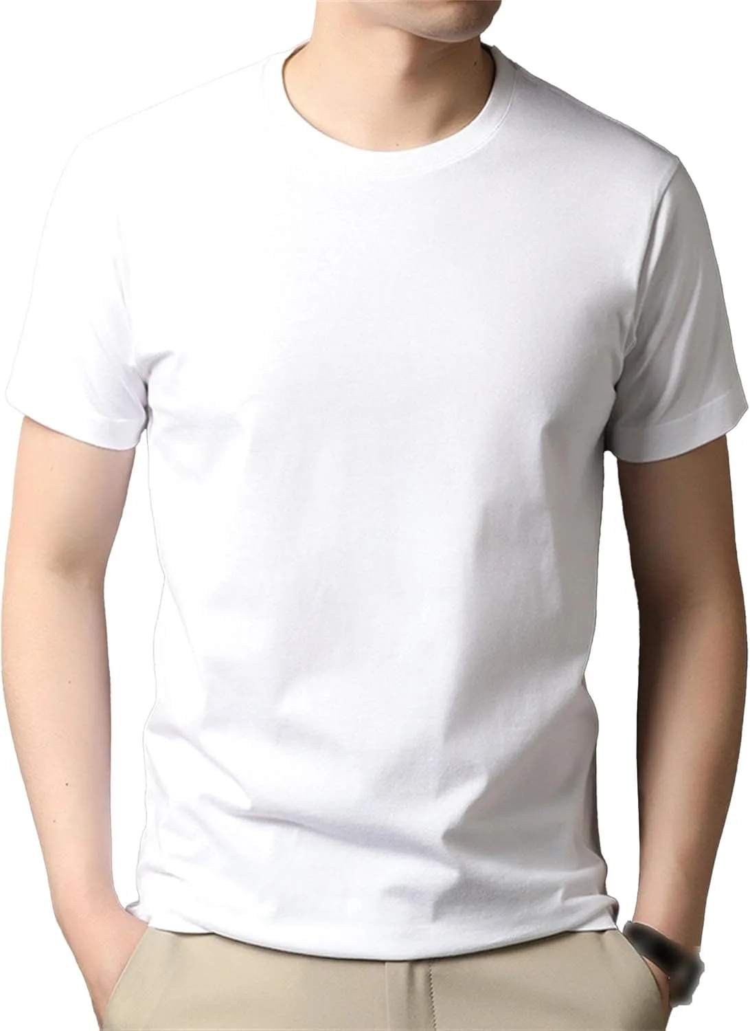 Мужская футболка с коротким рукавом и круглым вырезом SWJGLITTR
Мужская футболка с коротким рукавом и круглым вырезом SWJGLITTR