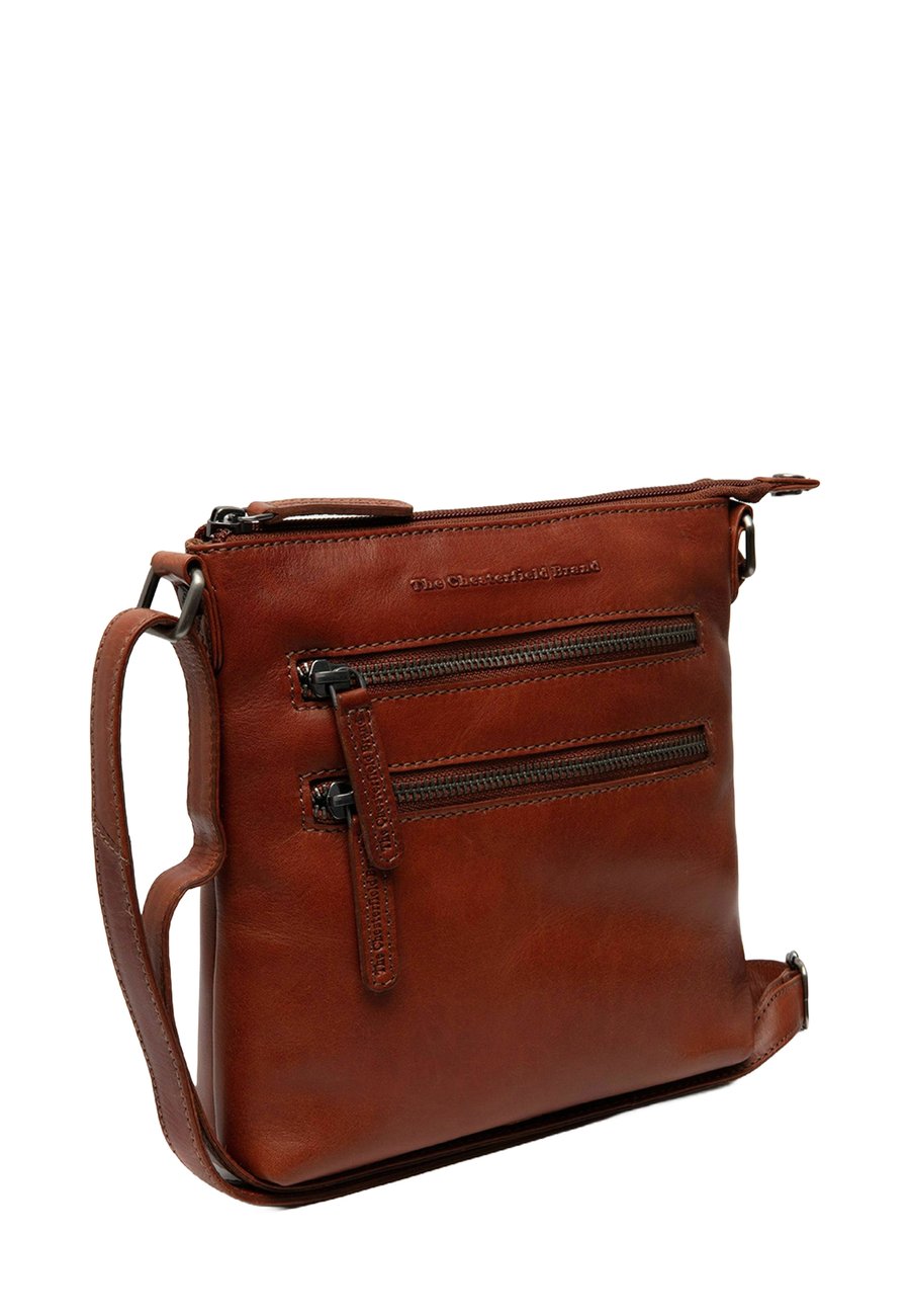 Сумка кросс-боди The Chesterfield Brand Cross body bag, Cognac
Сумка кросс-боди The Chesterfield Brand Cross body bag, Cognac