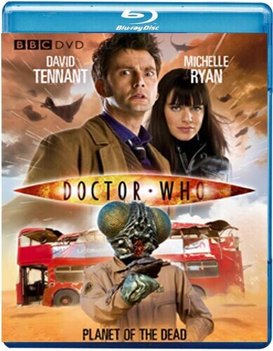Виниловая пластинка Doctor Who: Planet of the Dead: Doctor Who: Planet of the Dead
Виниловая пластинка Doctor Who: Planet of the Dead: Doctor Who: Planet of the Dead