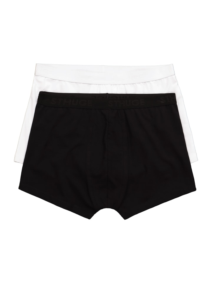 Трусы STHUGE, черный
Трусы STHUGE, черный