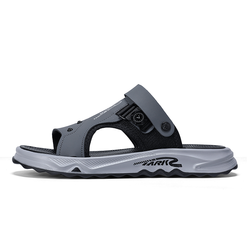 Shiozawa Пляжные сандалии мужские серые хаки
Shiozawa Пляжные сандалии мужские серые хаки