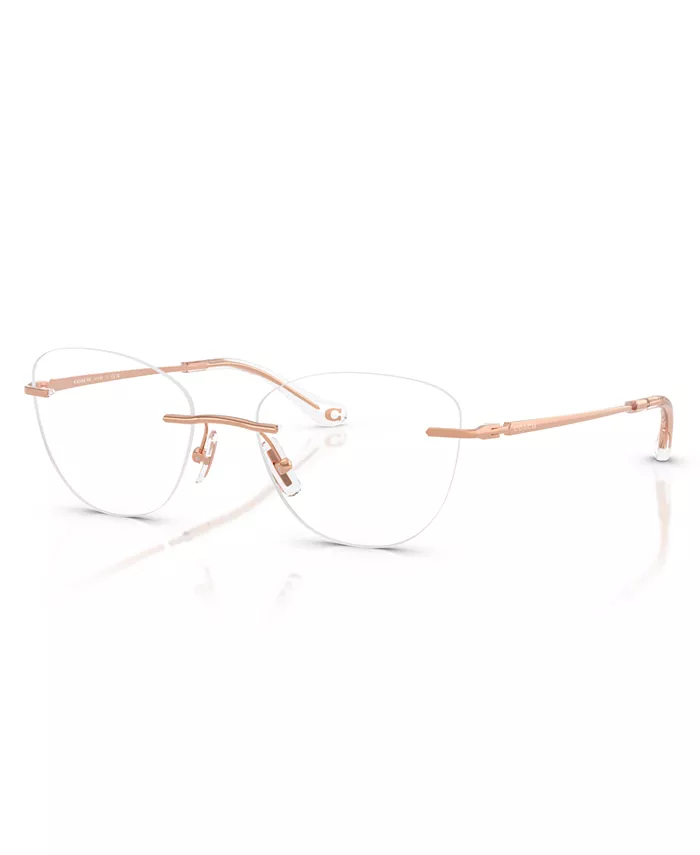 Женские очки "кошачий глаз", HC5185 COACH, золотой
Женские очки "кошачий глаз", HC5185 COACH, золотой