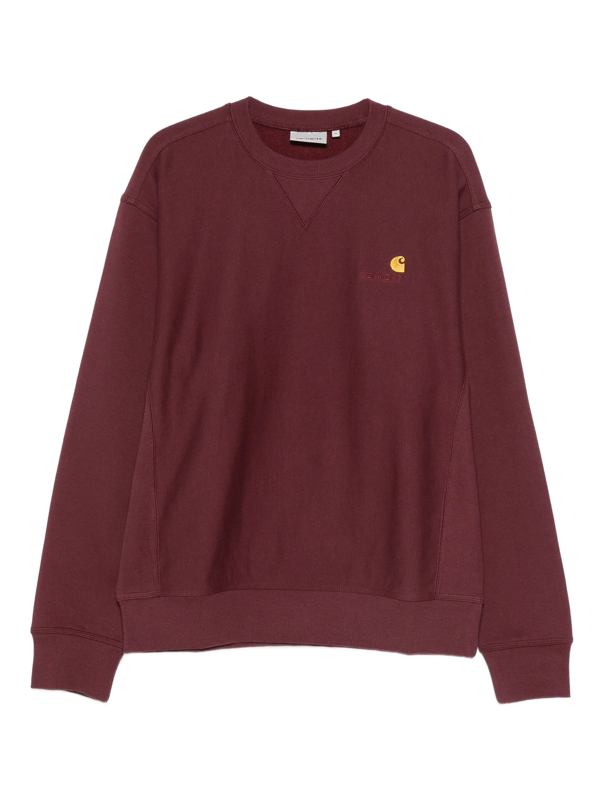 Толстовка American Script Carhartt Wip, красный
Толстовка American Script Carhartt Wip, красный