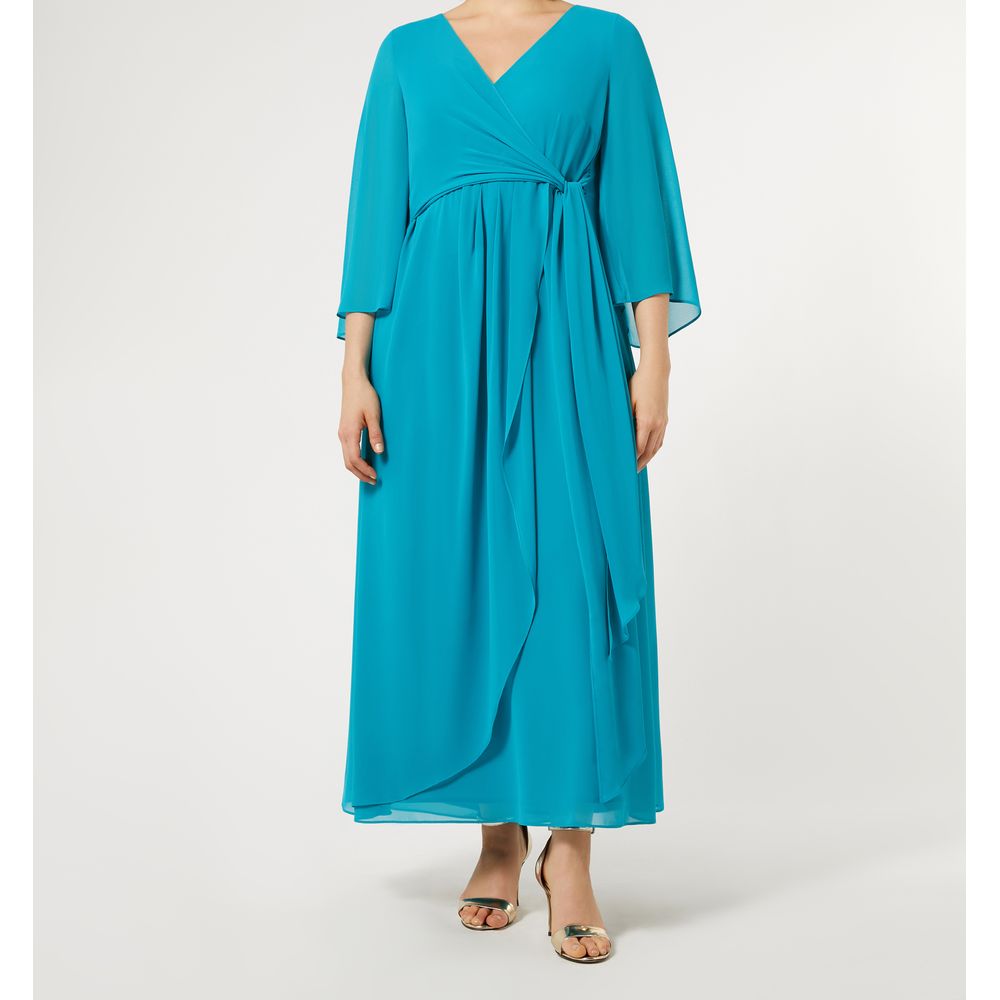 Платье MAMBO Marina Rinaldi, бирюзовый
Платье MAMBO Marina Rinaldi, бирюзовый