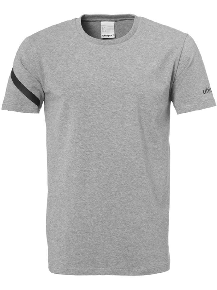 Спортивная рубашка Essential Pro Shirt серого цвета uhlsport
Спортивная рубашка Essential Pro Shirt серого цвета uhlsport