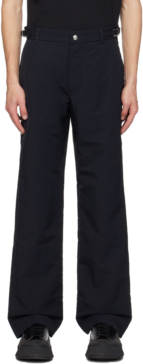 Брюки Les Classiques 'Le pantalon Jean' JACQUEMUS
Брюки Les Classiques 'Le pantalon Jean' JACQUEMUS