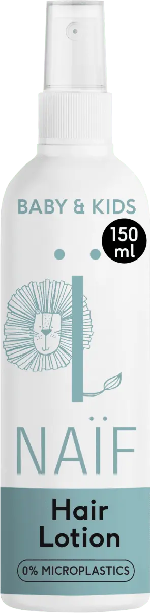 Лосьон для волос Easy Styling Baby Детский 150мл NAIF
Лосьон для волос Easy Styling Baby Детский 150мл NAIF