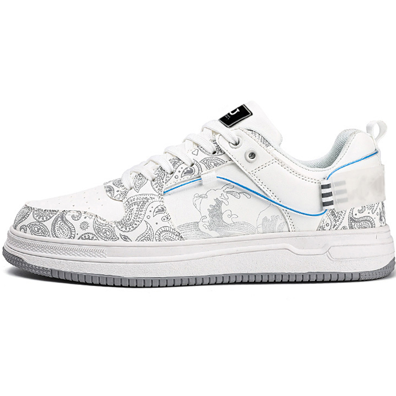 URBAN AUTHENTIC Скользоустойчивые мужские скейтерские кеды низкие бело-серебристые, цвет White Silver
URBAN AUTHENTIC Скользоустойчивые мужские скейтерские кеды низкие бело-серебристые, цвет White Silver