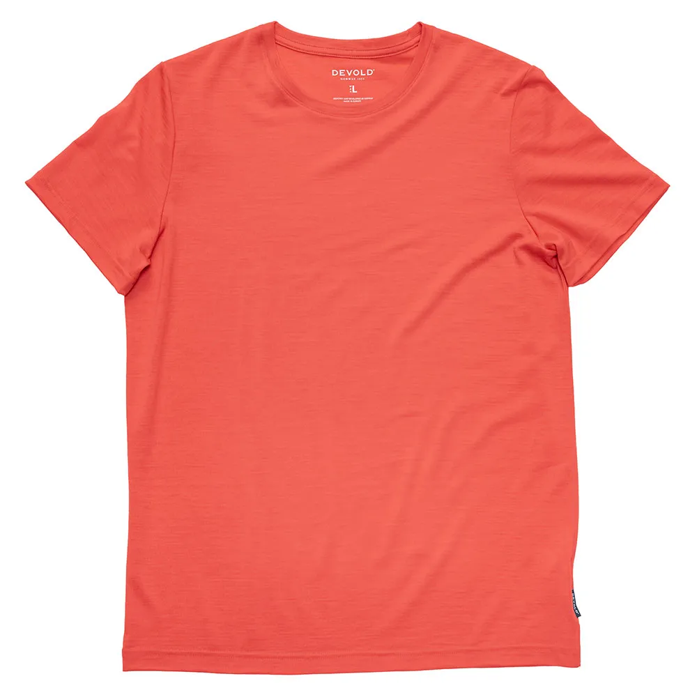 Футболка с коротким рукавом DEVOLD OF NORWAY Classic, оранжевый
Футболка с коротким рукавом DEVOLD OF NORWAY Classic, оранжевый
