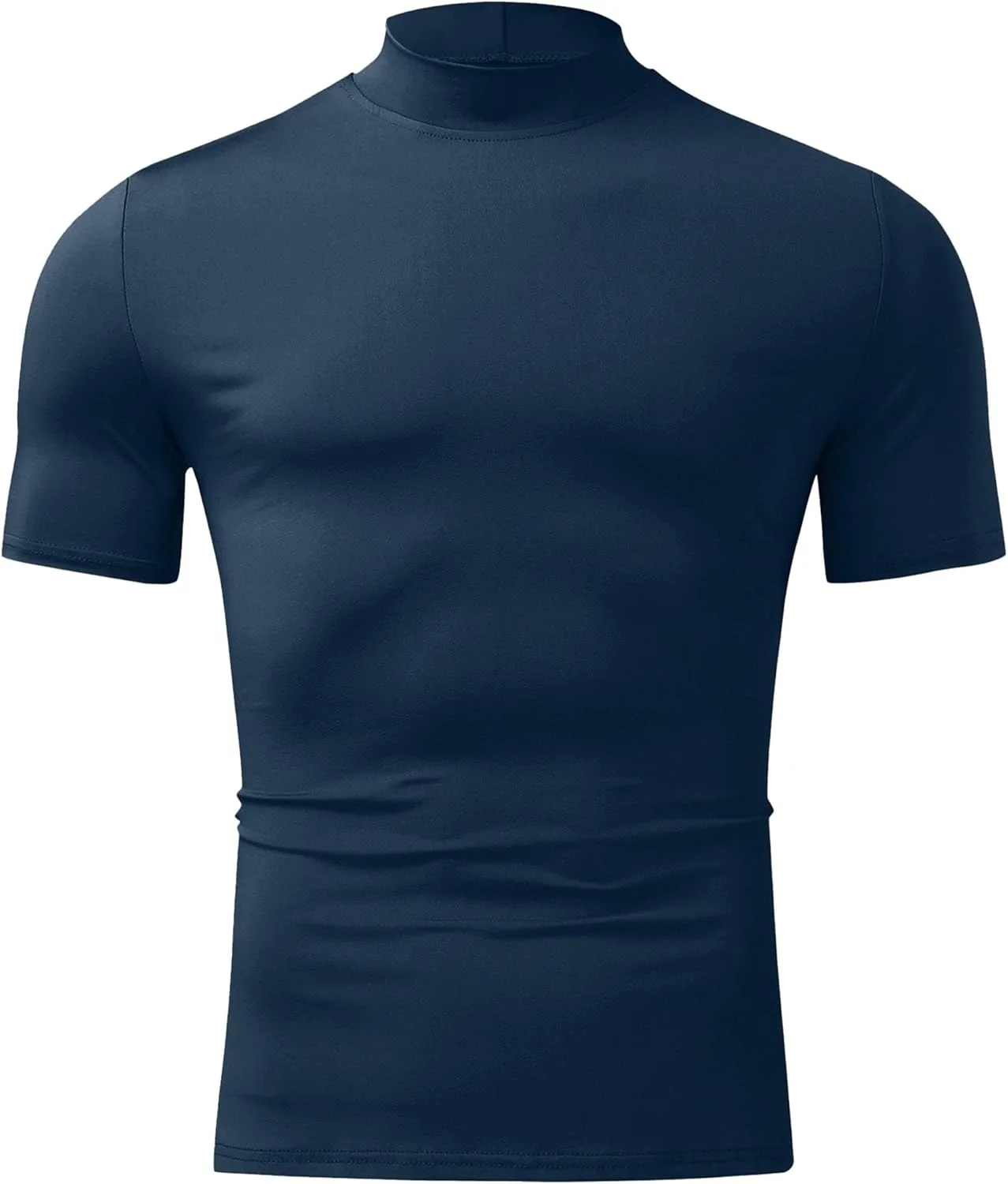 Мужская базовая футболка Slim Fit
Мужская базовая футболка Slim Fit