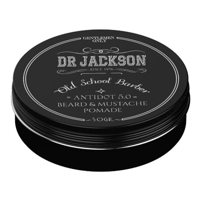 Помада для бороды и усов Antidot 5.0 Dr Jackson, 50 гр
Помада для бороды и усов Antidot 5.0 Dr Jackson, 50 гр