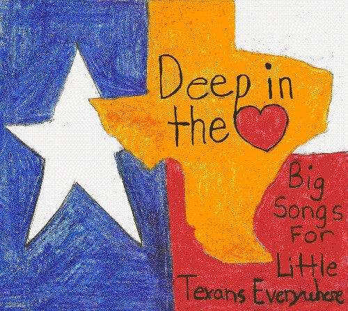 CD диск Deep in Heart: Big Songs for Little Texans / Var: Deep in Heart: Big Songs for Little Texans / Various
CD диск Deep in Heart: Big Songs for Little Texans / Var: Deep in Heart: Big Songs for Little Texans / Various