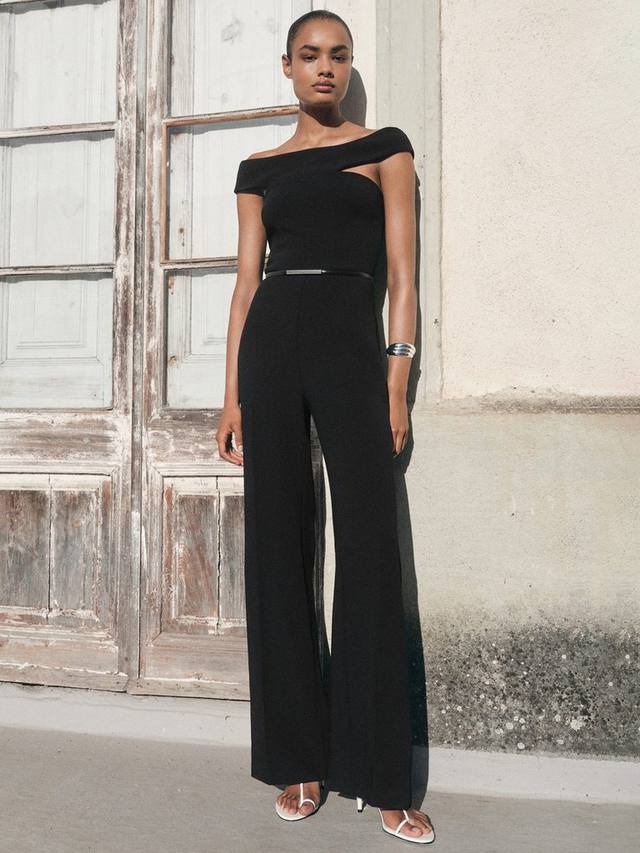 Yep Tailored Jumpsuit Mango, Black
Yep Tailored Jumpsuit Mango, Black