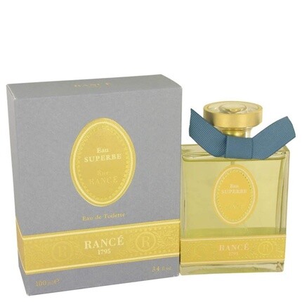 Eau Superbe Edt Vapo 100мл, Rance
Eau Superbe Edt Vapo 100мл, Rance