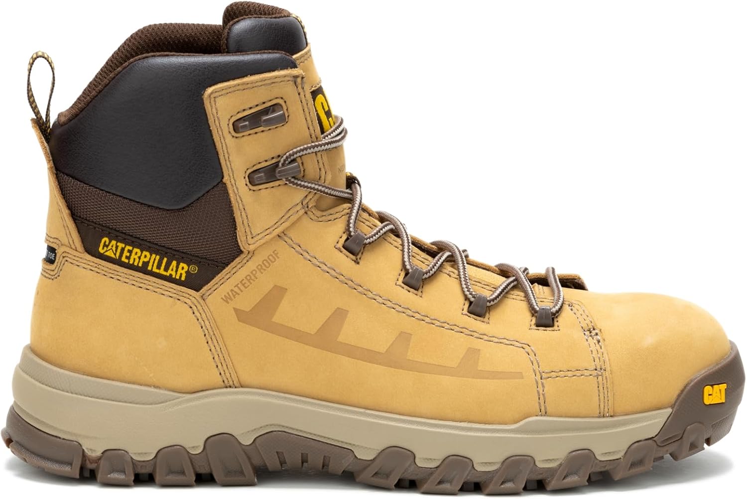 Мужские ботинки CAT, Honey Reset
Мужские ботинки CAT, Honey Reset