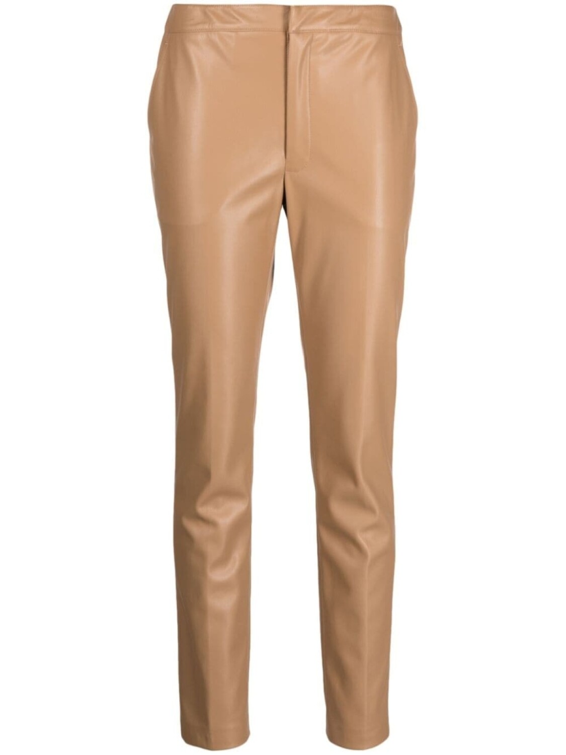 TWINSET узкие брюки с логотипом, нейтральный цвет
TWINSET узкие брюки с логотипом, нейтральный цвет