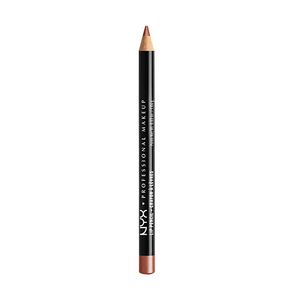 Карандаш для губ Slim Lip Pencil Nyx Professional Make Up, цвет ever
Карандаш для губ Slim Lip Pencil Nyx Professional Make Up, цвет ever
