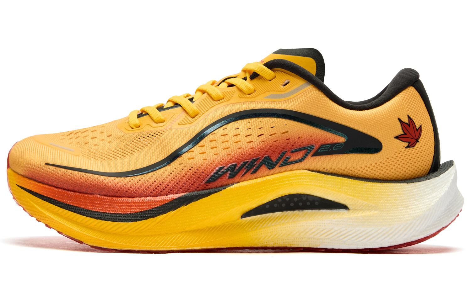 Кроссовки Strong Winds 2.0 мужские с низким верхом, цвет желтый, ржавчина, оранжевый Qiaodan
Кроссовки Strong Winds 2.0 мужские с низким верхом, цвет желтый, ржавчина, оранжевый Qiaodan