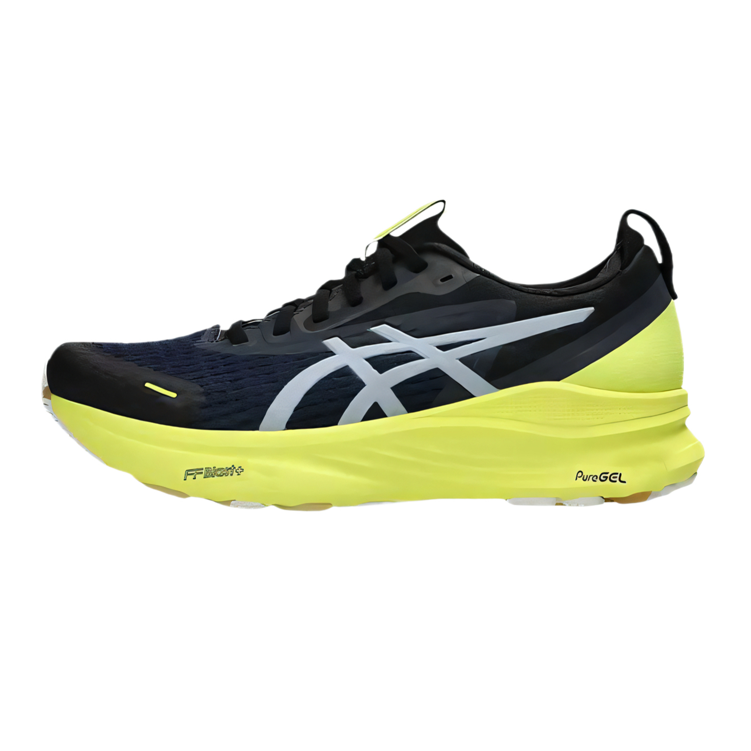 Кроссовки для бега GEL KAYANO 32 мужские низкие ASICS, Citron
Кроссовки для бега GEL KAYANO 32 мужские низкие ASICS, Citron