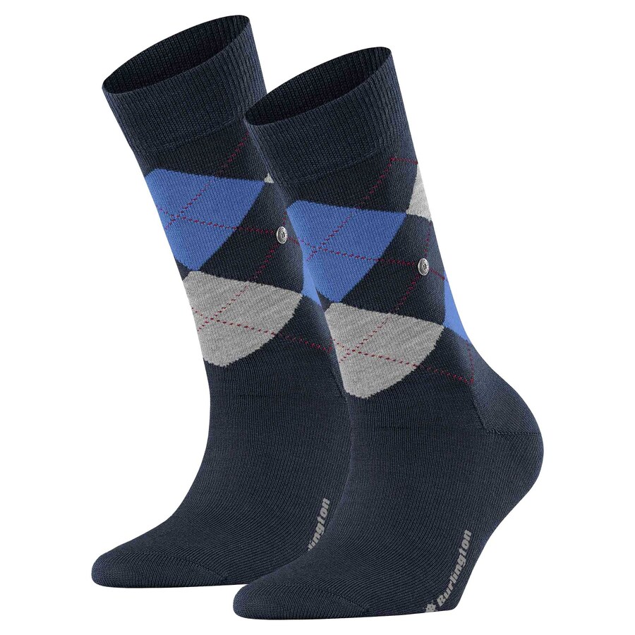 Носки BURLINGTON, цвет Blue/Dark blue
Носки BURLINGTON, цвет Blue/Dark blue