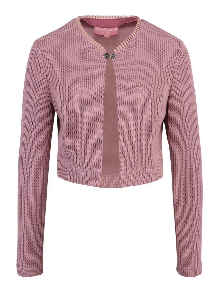 Вязаный кардиган Krüger Madl, цвет Eosin
Вязаный кардиган Krüger Madl, цвет Eosin