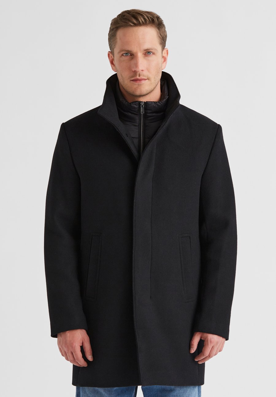 Пальто Milestone MSLANCASTER, Schwarz/Black
Пальто Milestone MSLANCASTER, Schwarz/Black