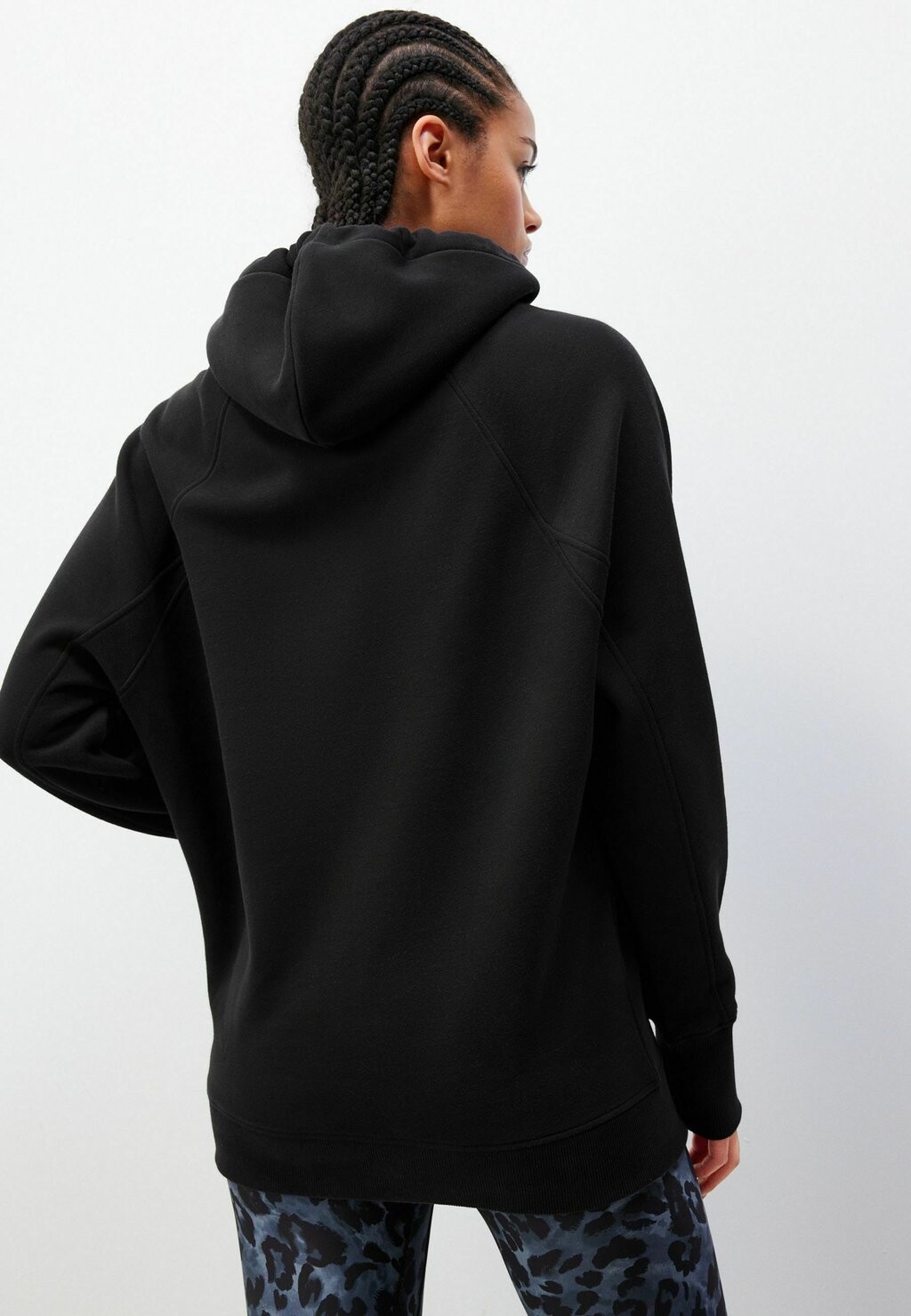 Толстовка с капюшоном Next, черный
Толстовка с капюшоном Next, черный