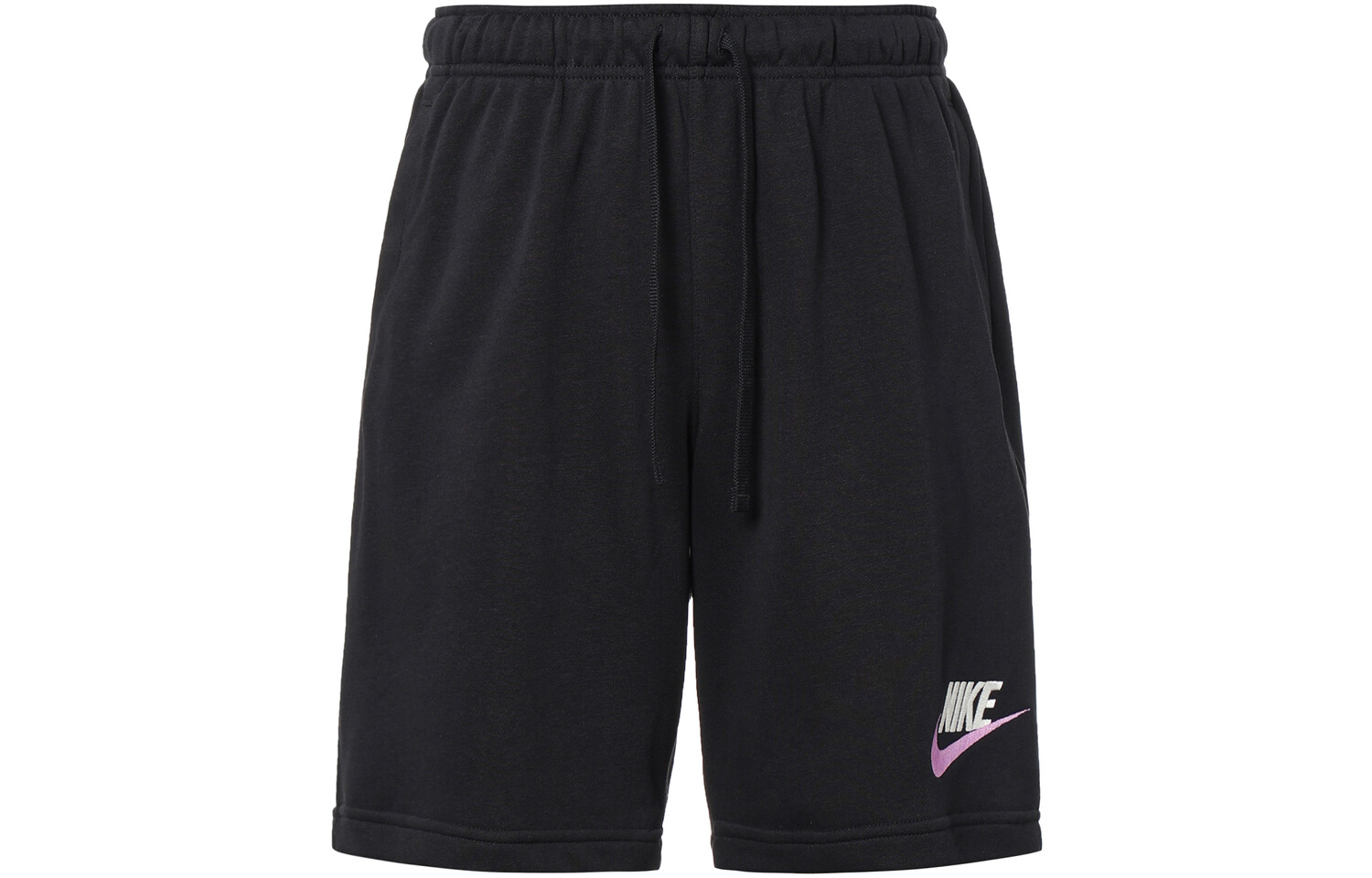 Мужские повседневные шорты Nike, цвет Black
Мужские повседневные шорты Nike, цвет Black