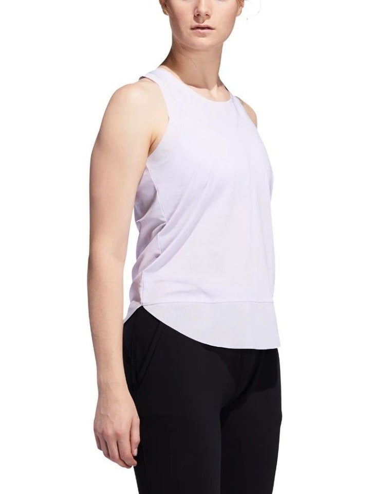 Функциональная рубашка adidas, фиолетовый
Функциональная рубашка adidas, фиолетовый