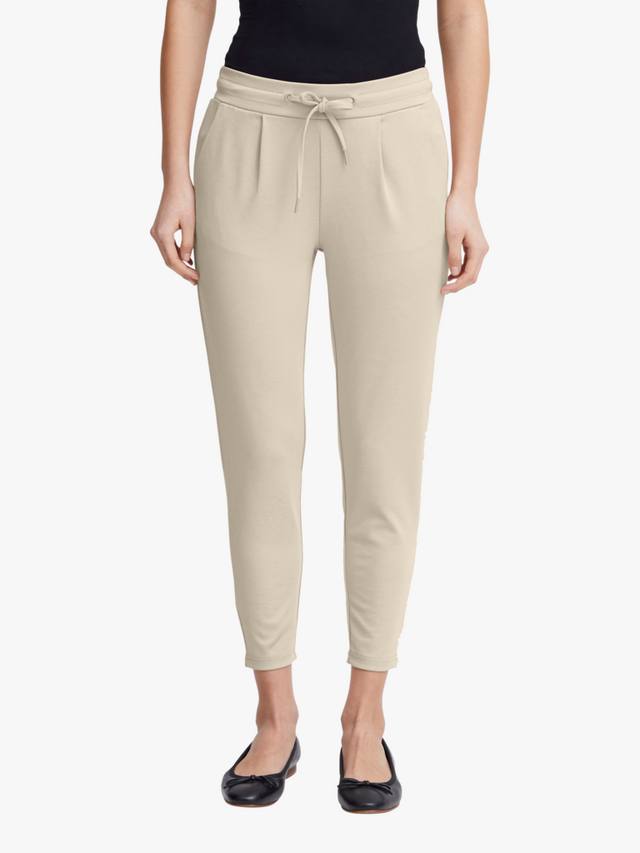 Брюки kate с завязками на талии ICHI, цвет Doeskin
Брюки kate с завязками на талии ICHI, цвет Doeskin