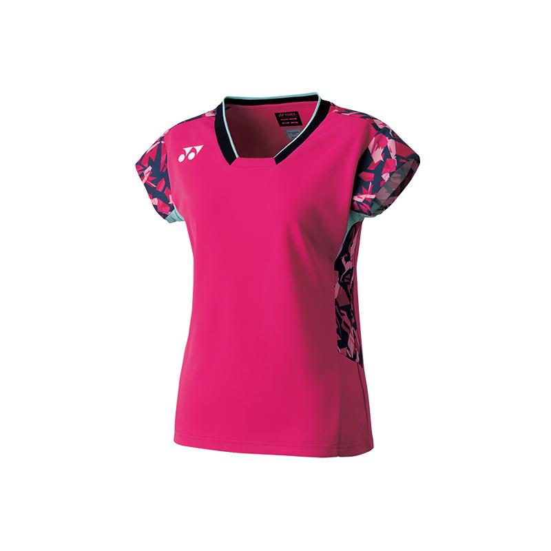 Футболка Contest Series женская YONEX, розовый
Футболка Contest Series женская YONEX, розовый