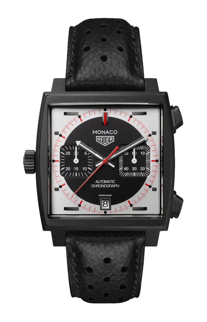 Tag heuer monaco хронограф секундомер - лимитированная серия - caw218f.fc6356 TAG HEUER
Tag heuer monaco хронограф секундомер - лимитированная серия - caw218f.fc6356 TAG HEUER