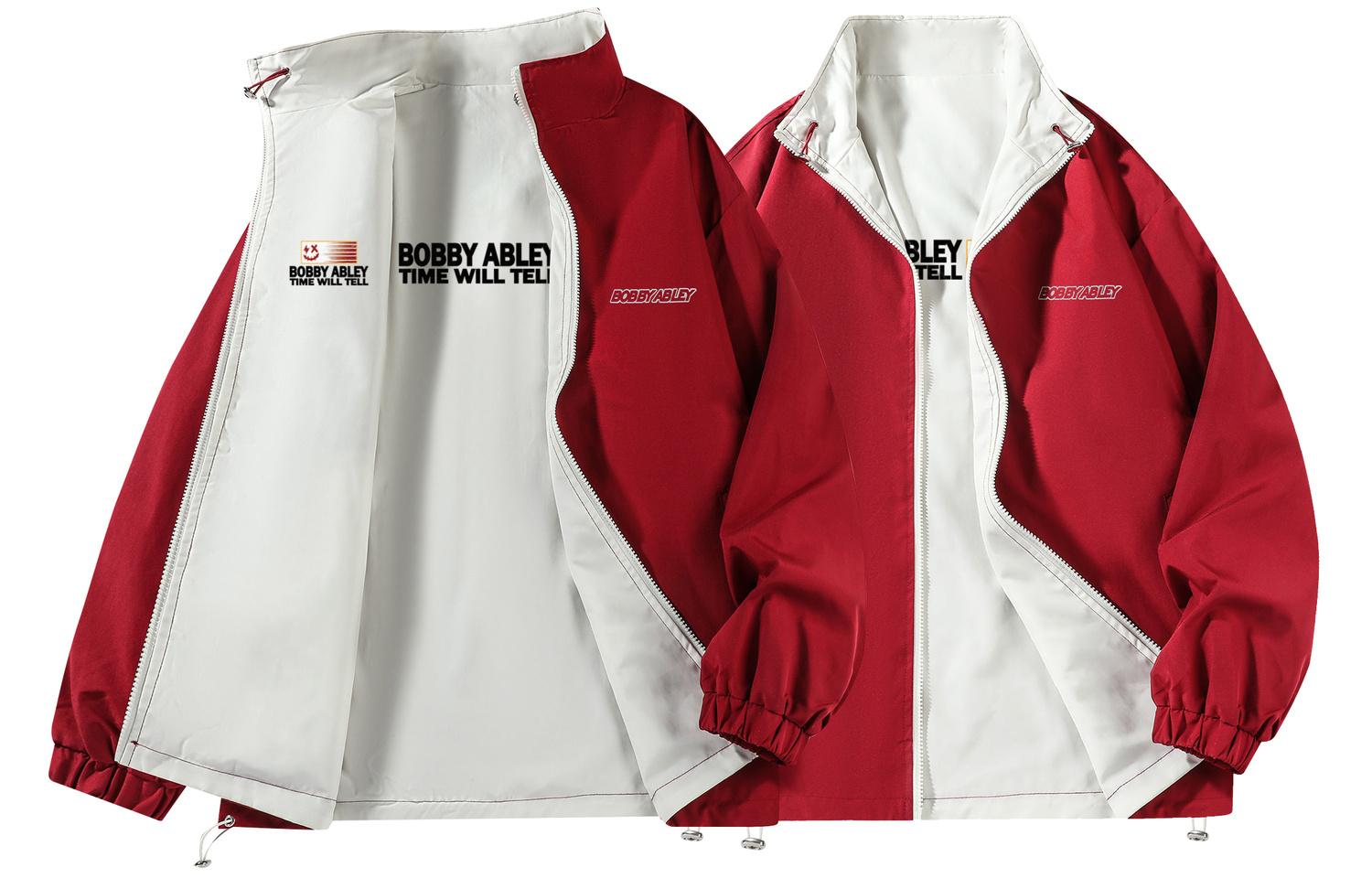 BOBBY ABLEY Куртка Unisex, Basic Red
BOBBY ABLEY Куртка Unisex, Basic Red