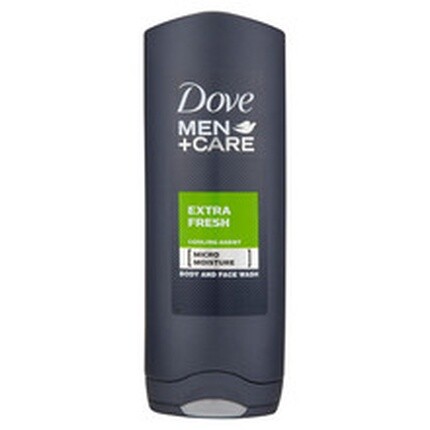 Mencare Extra Fresh Средство для мытья тела и лица Dove
Mencare Extra Fresh Средство для мытья тела и лица Dove