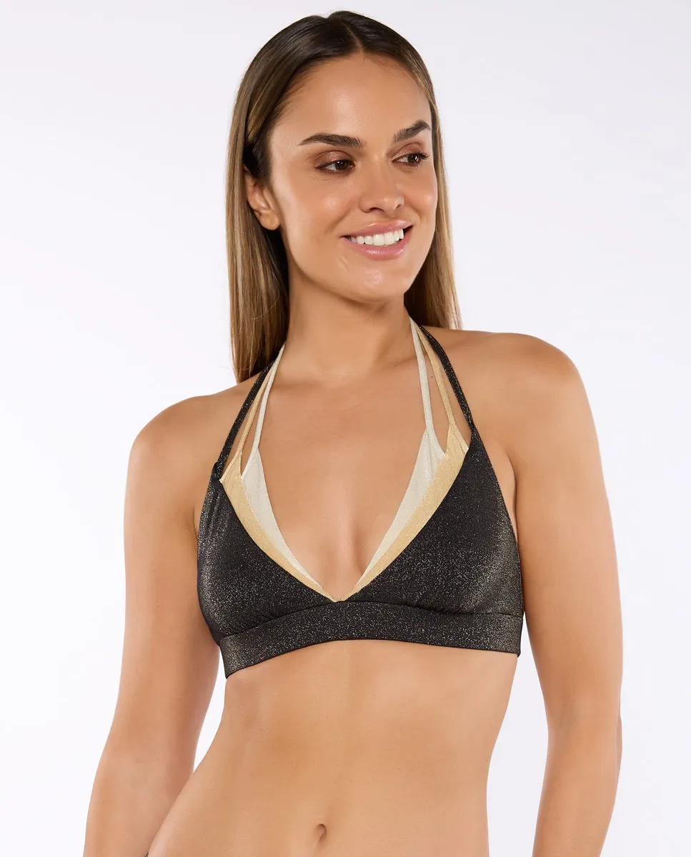 TABIT Бикини Бюстгальтер Топ Spice Cup B Бретельки Завязка Шея Red Point, золото
TABIT Бикини Бюстгальтер Топ Spice Cup B Бретельки Завязка Шея Red Point, золото