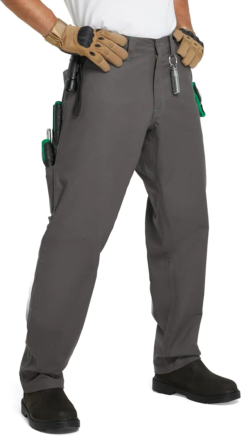 SKPRO мужские рабочие брюки Stretch Flex, Casual, Relaxed Fit, Water Resistant
SKPRO мужские рабочие брюки Stretch Flex, Casual, Relaxed Fit, Water Resistant