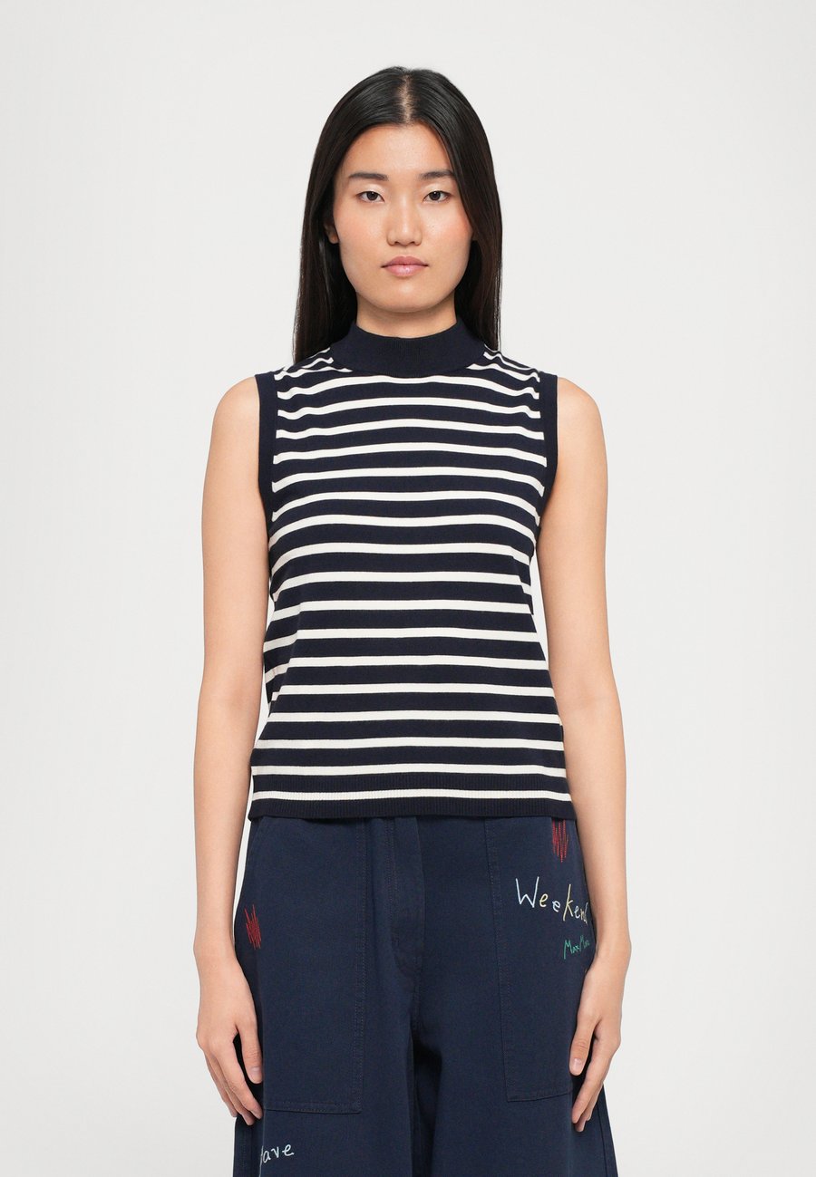 Джемпер Weekend Max Mara NAZIONE, Blu/Blue
Джемпер Weekend Max Mara NAZIONE, Blu/Blue