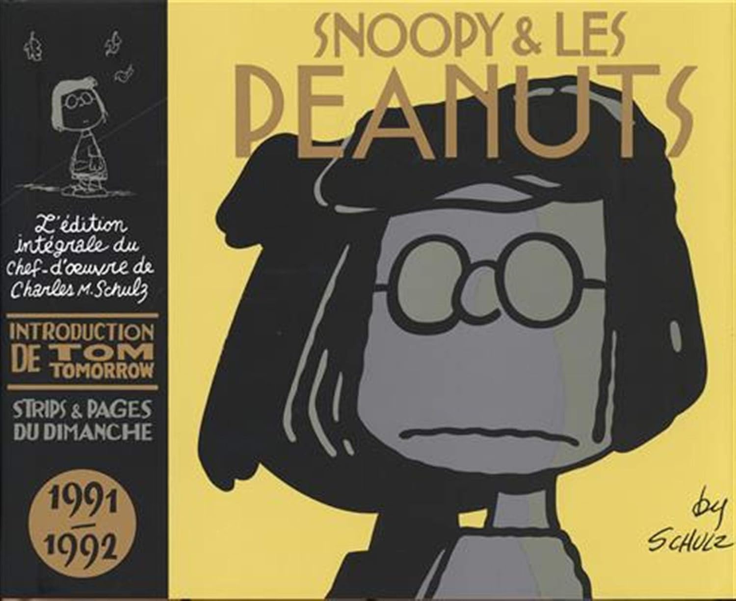 Snoopy & les Peanuts - Snoopy & les Peanuts - 1991-1992 (DARGAUD)
Snoopy & les Peanuts - Snoopy & les Peanuts - 1991-1992 (DARGAUD)