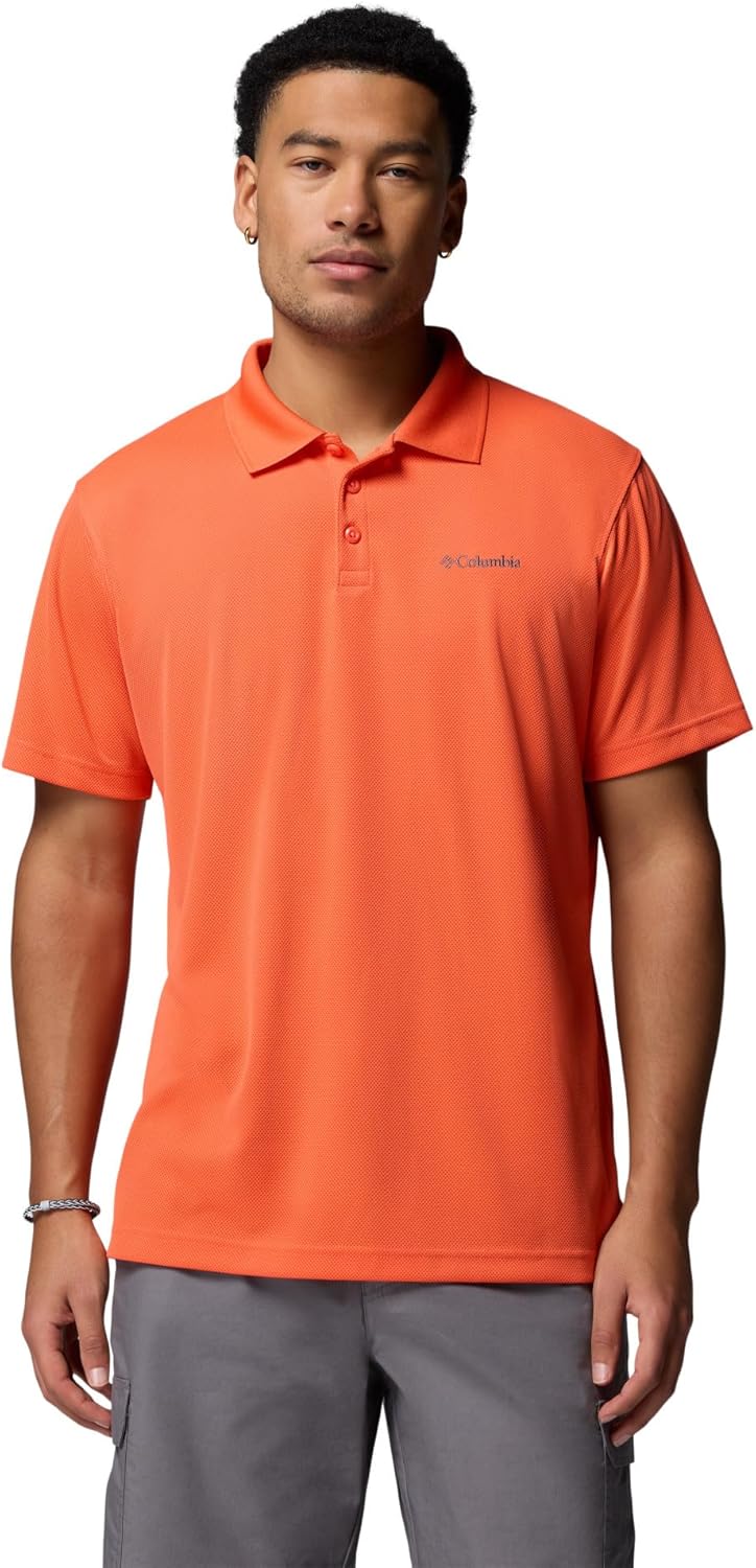 Мужская поло Utilizer Columbia, Zing
Мужская поло Utilizer Columbia, Zing