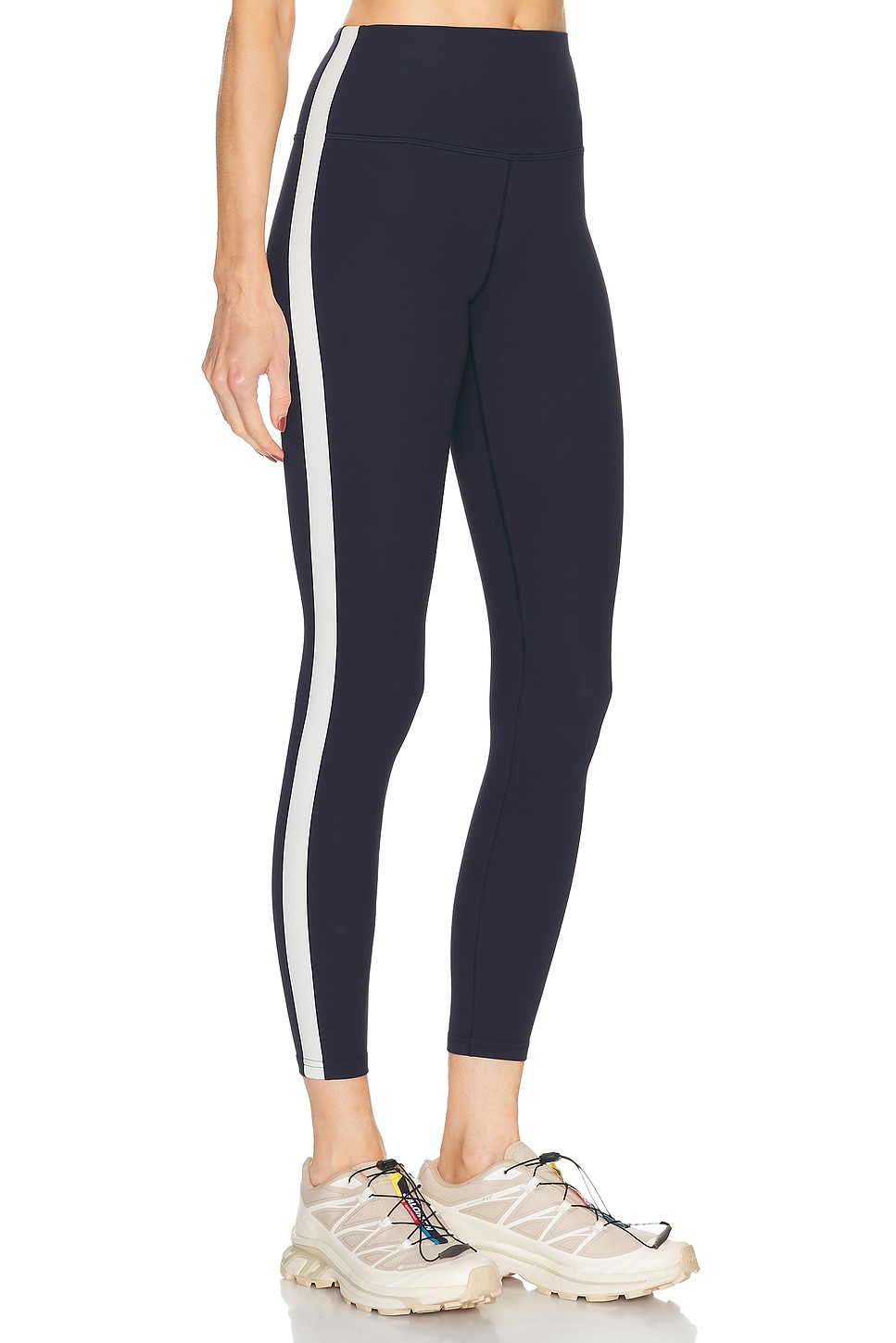 Clare High Waist Rigor 7/8 Леггинсы Splits59, Indigo & White 
Clare High Waist Rigor 7/8 Леггинсы Splits59, Indigo & White
