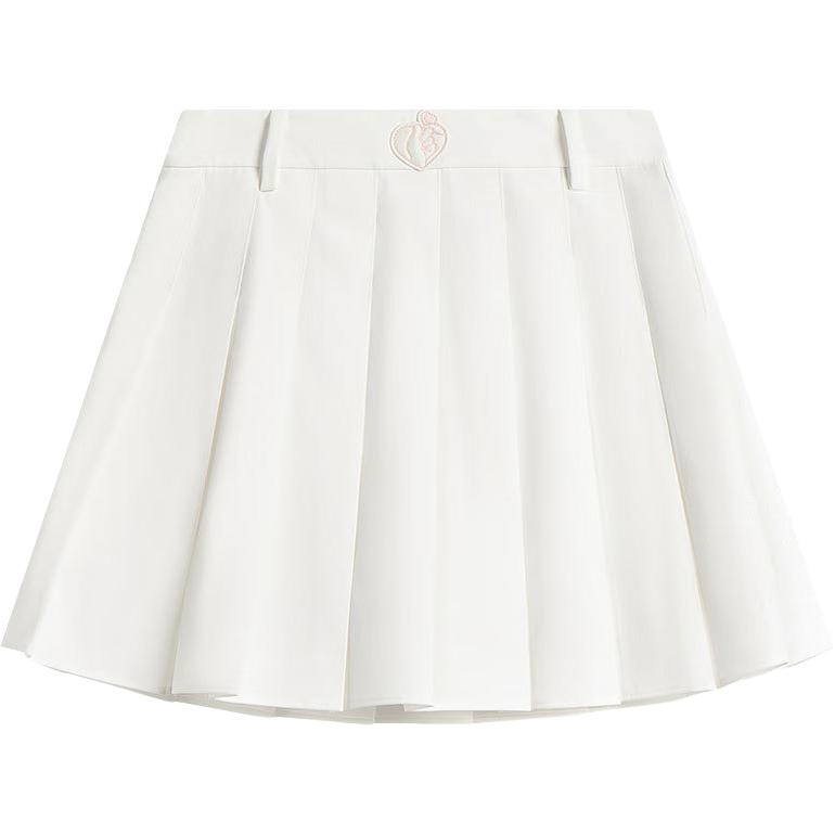 Повседневная короткая юбка женская LINING, белый
Повседневная короткая юбка женская LINING, белый