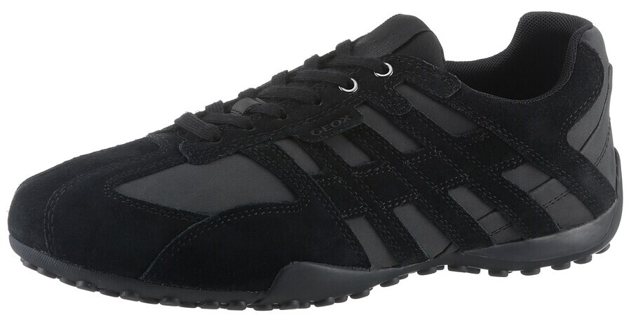 Кроссовки GEOX Sneakers, черный
Кроссовки GEOX Sneakers, черный