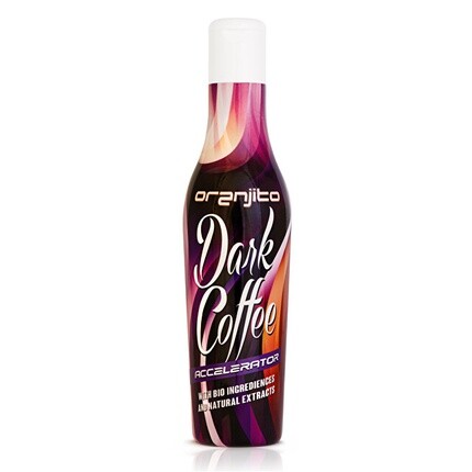Солнцезащитный крем для солярия с ароматом кофейного молока Dark Coffee Accelerator - 200 мл Oranjito
Солнцезащитный крем для солярия с ароматом кофейного молока Dark Coffee Accelerator - 200 мл Oranjito