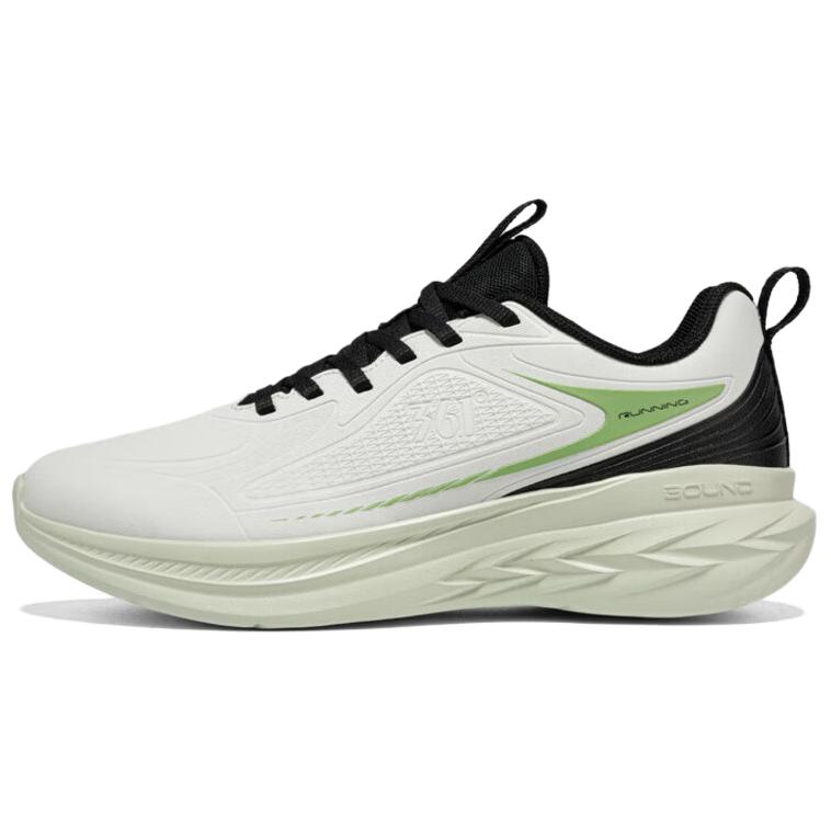 Кроссовки мужские низкие для бега с амортизацией и износостойкостью 361°, antarctic серый/tender lotus зеленый
Кроссовки мужские низкие для бега с амортизацией и износостойкостью 361°, antarctic серый/tender lotus зеленый