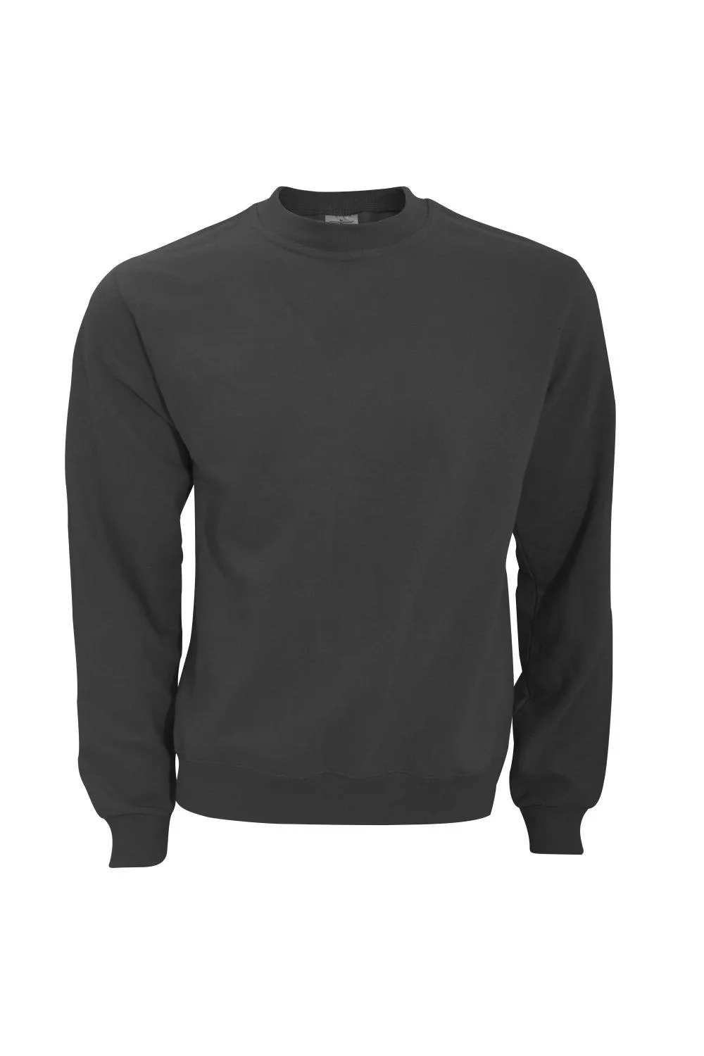 Толстовка с круглым вырезом B&C, серый
Толстовка с круглым вырезом B&C, серый